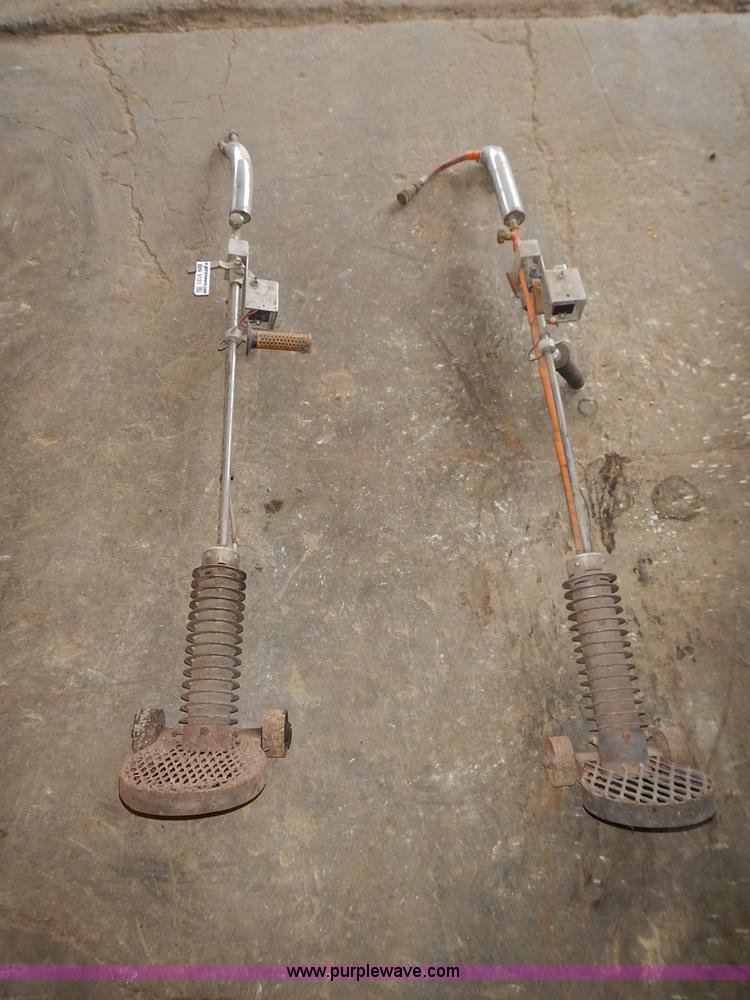 image for item BN9121 (2) Lance hot air seal torches