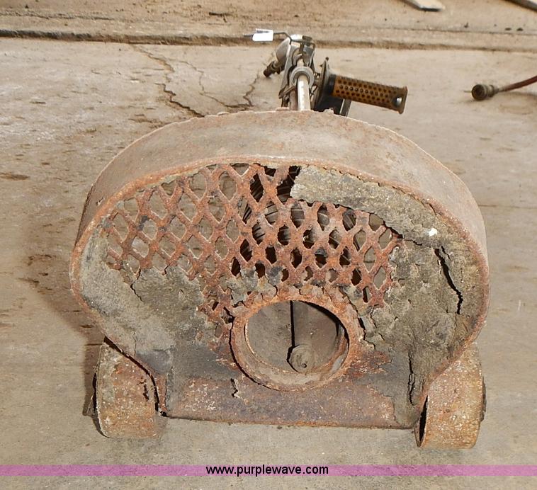 image for item BN9121 (2) Lance hot air seal torches