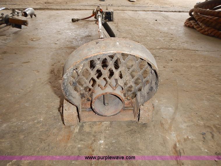 image for item BN9121 (2) Lance hot air seal torches