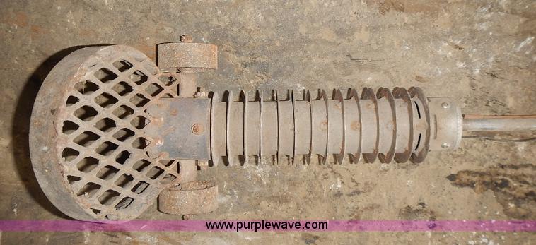 image for item BN9121 (2) Lance hot air seal torches