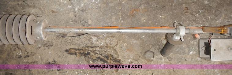 image for item BN9121 (2) Lance hot air seal torches