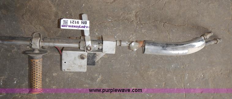 image for item BN9121 (2) Lance hot air seal torches