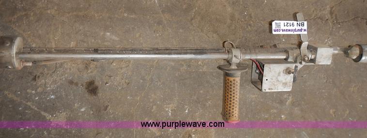 image for item BN9121 (2) Lance hot air seal torches