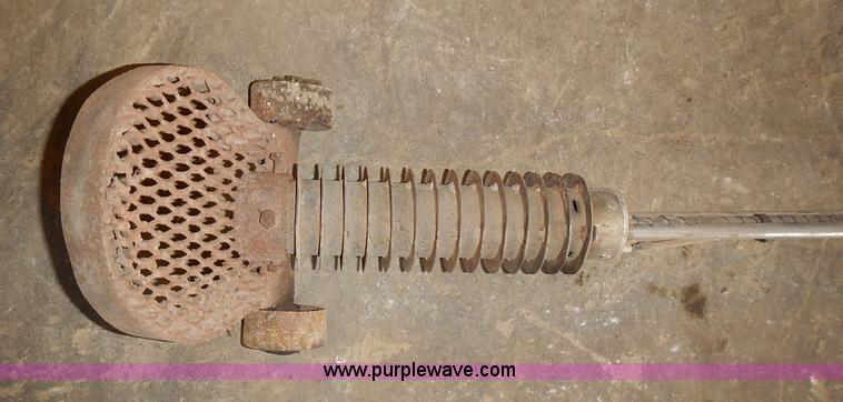 image for item BN9121 (2) Lance hot air seal torches