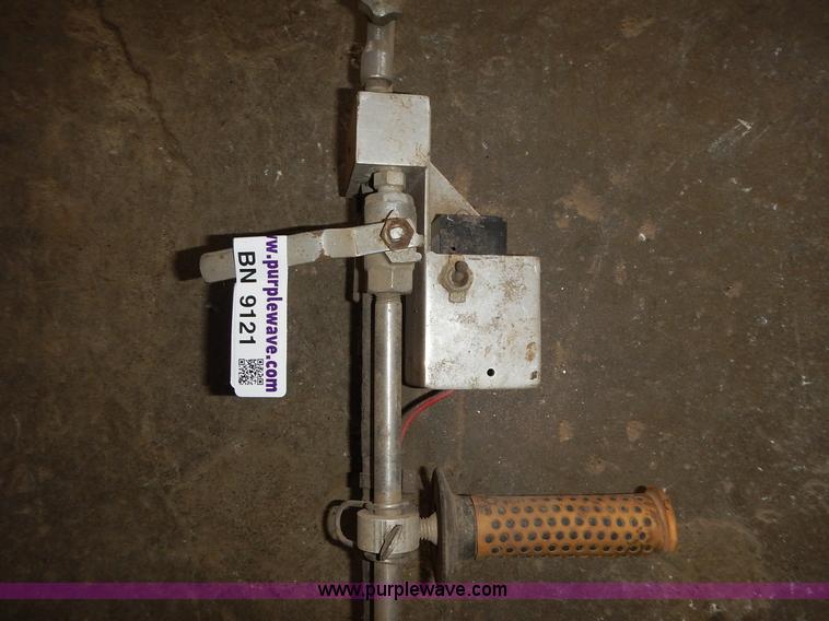 image for item BN9121 (2) Lance hot air seal torches