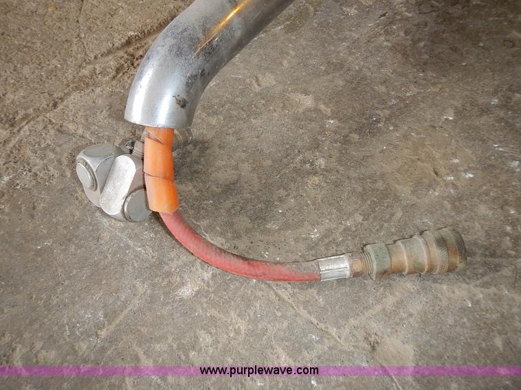 image for item BN9121 (2) Lance hot air seal torches