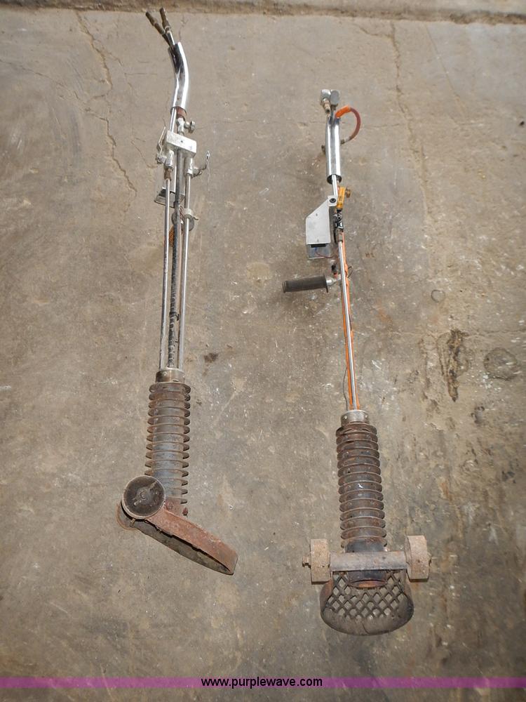 image for item BN9121 (2) Lance hot air seal torches