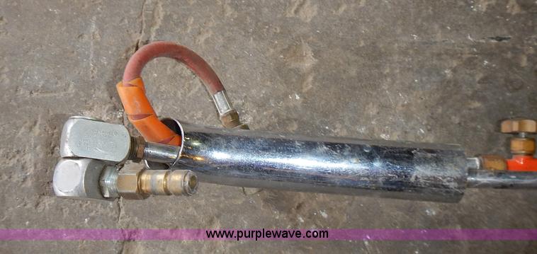 image for item BN9121 (2) Lance hot air seal torches