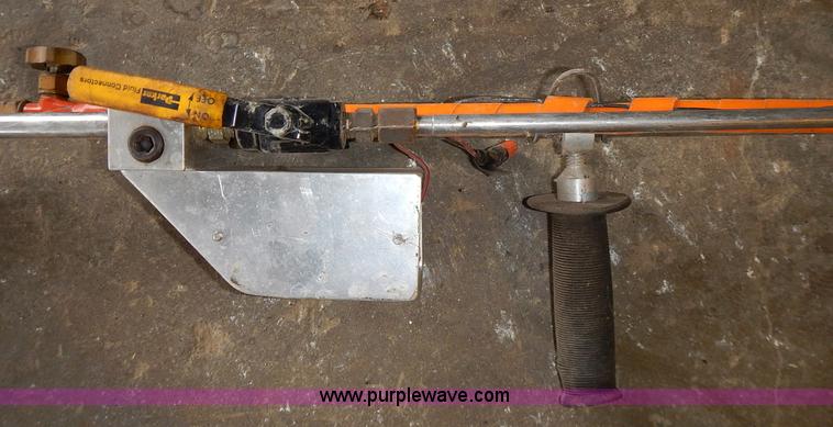 image for item BN9121 (2) Lance hot air seal torches