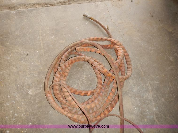 image for item BN9121 (2) Lance hot air seal torches