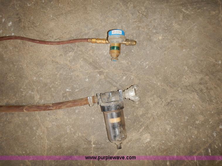 image for item BN9121 (2) Lance hot air seal torches