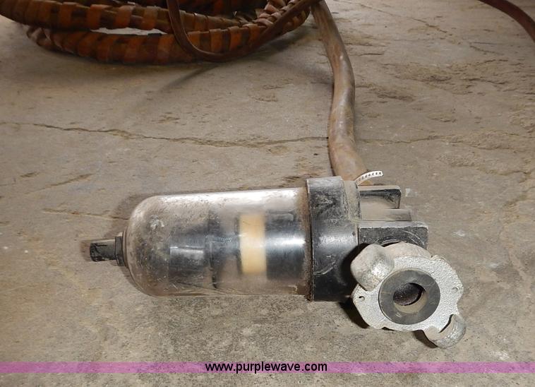 image for item BN9121 (2) Lance hot air seal torches