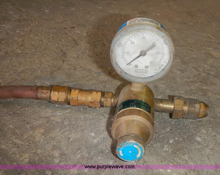 image for item BN9121 (2) Lance hot air seal torches