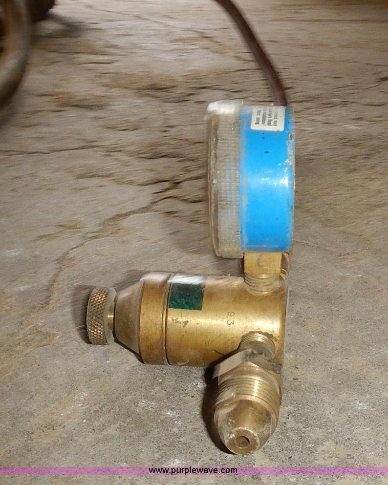 image for item BN9121 (2) Lance hot air seal torches