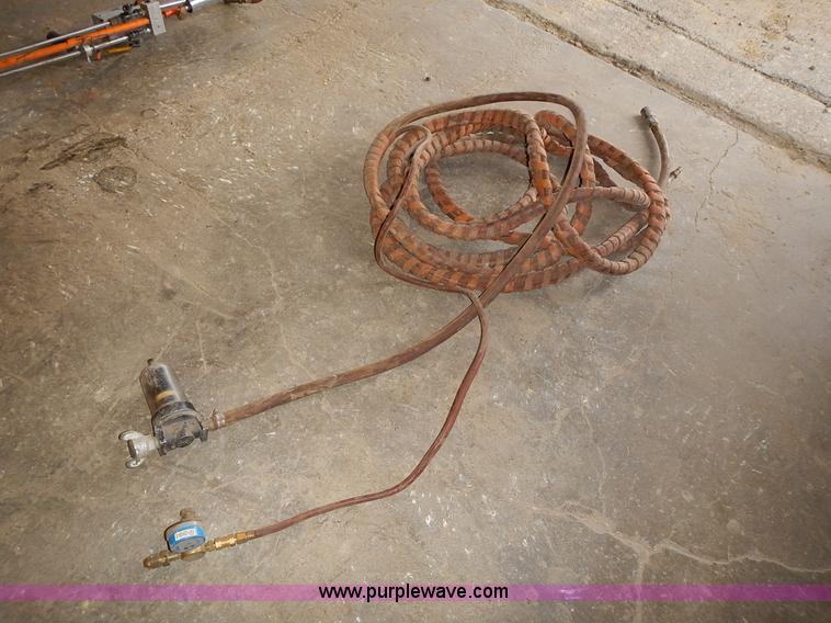 image for item BN9121 (2) Lance hot air seal torches