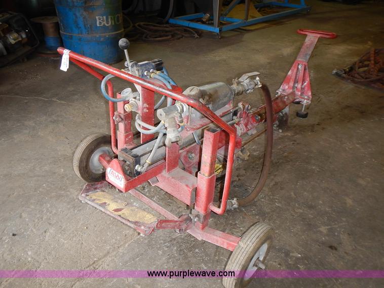 image for item BN9123 Ingersoll Rand air drill