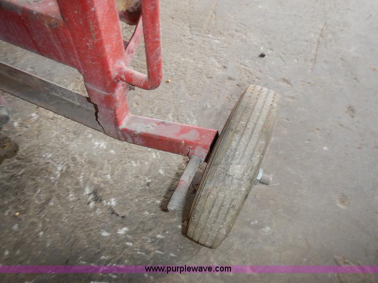 image for item BN9123 Ingersoll Rand air drill