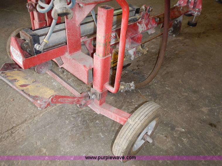 image for item BN9123 Ingersoll Rand air drill