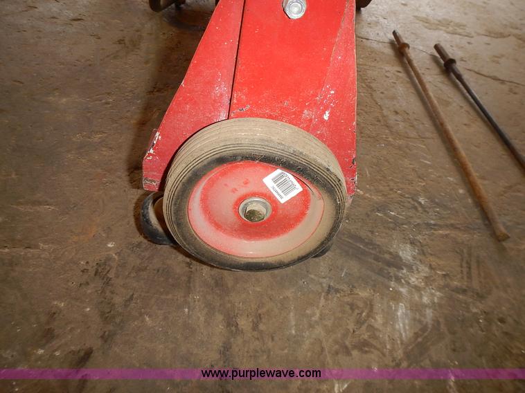 image for item BN9123 Ingersoll Rand air drill