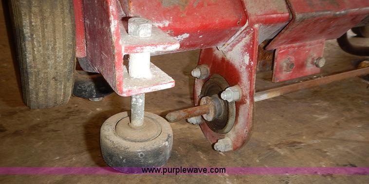 image for item BN9123 Ingersoll Rand air drill