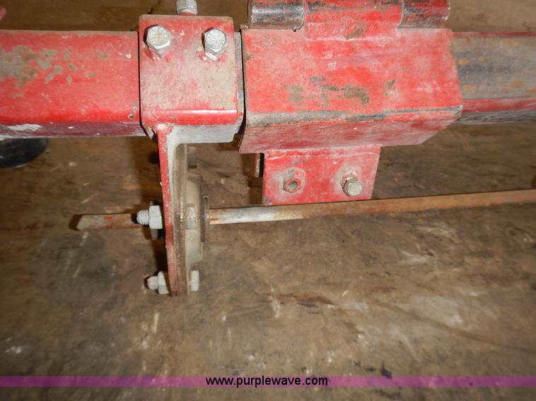 image for item BN9123 Ingersoll Rand air drill