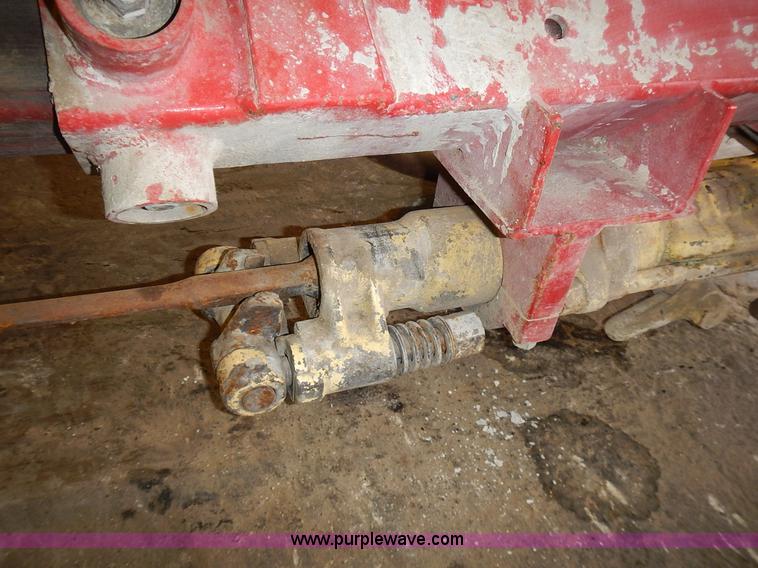 image for item BN9123 Ingersoll Rand air drill