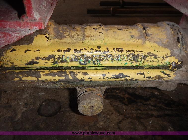 image for item BN9123 Ingersoll Rand air drill