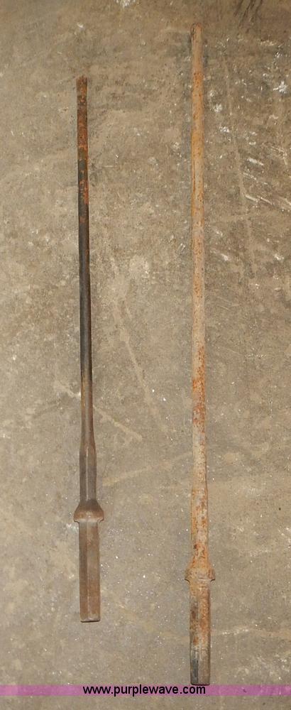 image for item BN9123 Ingersoll Rand air drill