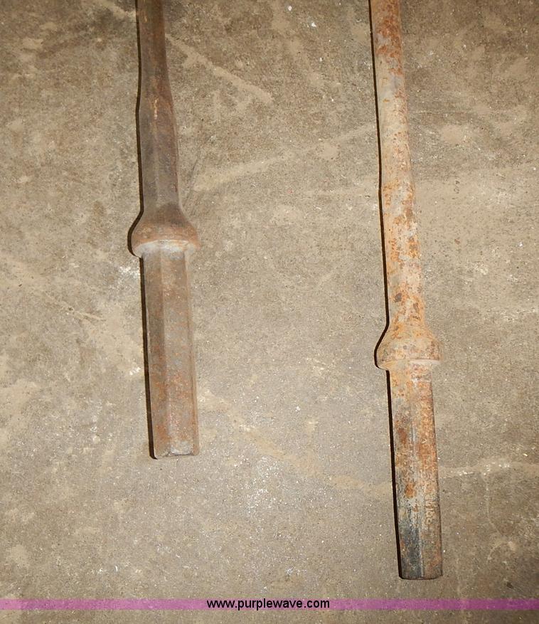 image for item BN9123 Ingersoll Rand air drill