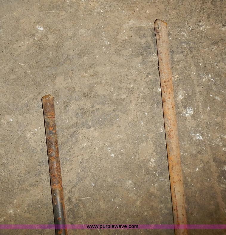 image for item BN9123 Ingersoll Rand air drill