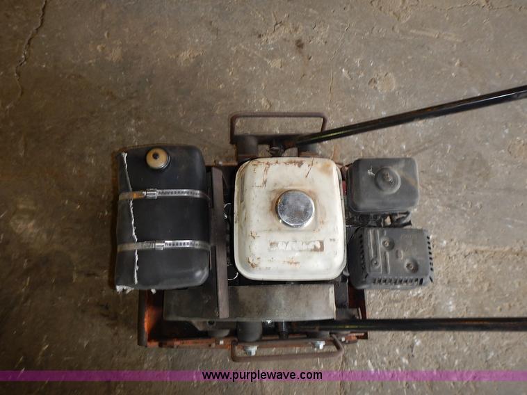 image for item BN9124 MBW 2000 compactor