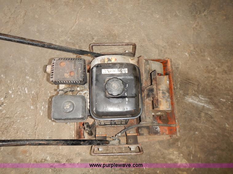 image for item BN9125 MBW 2000 compactor