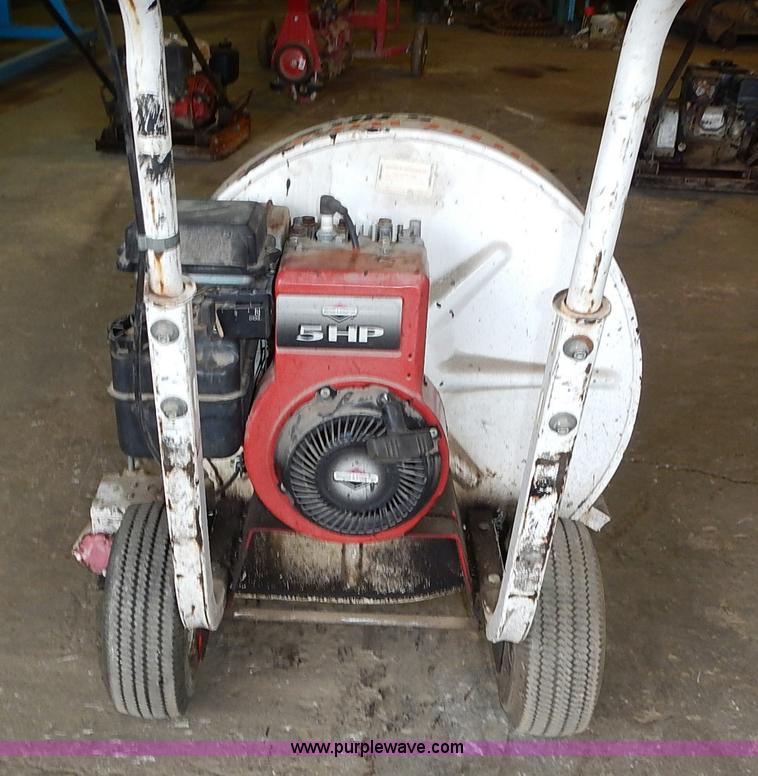 image for item BN9126 Little Wonder blower