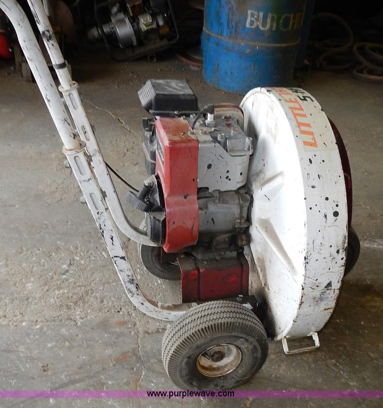 image for item BN9126 Little Wonder blower