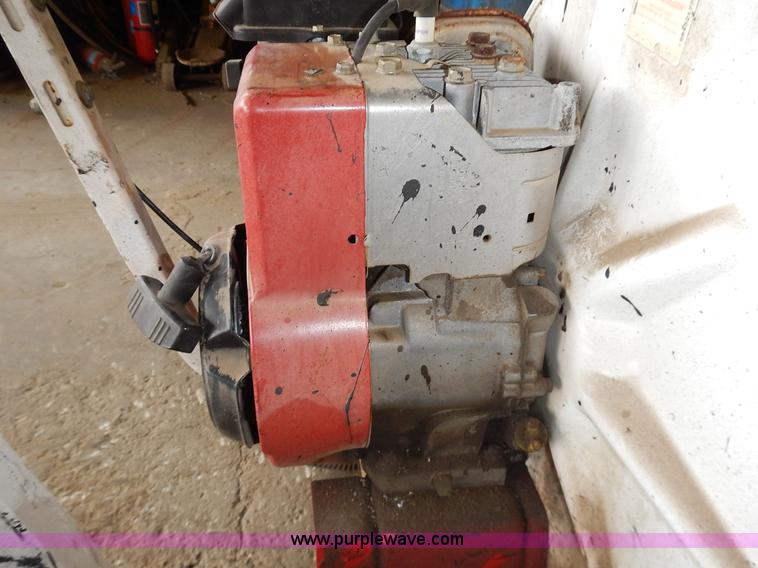 image for item BN9126 Little Wonder blower