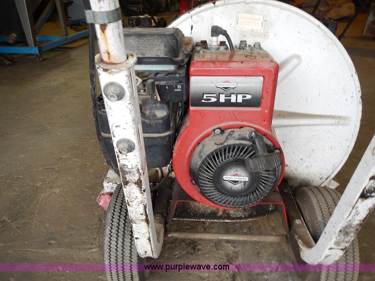 image for item BN9126 Little Wonder blower