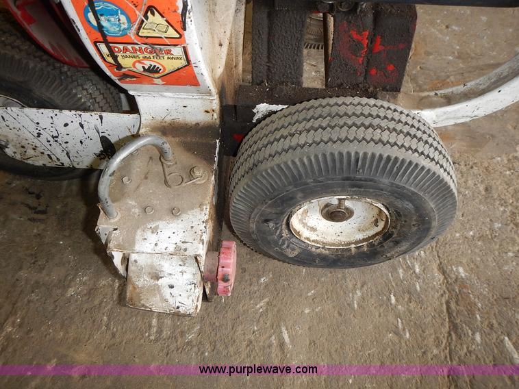 image for item BN9126 Little Wonder blower