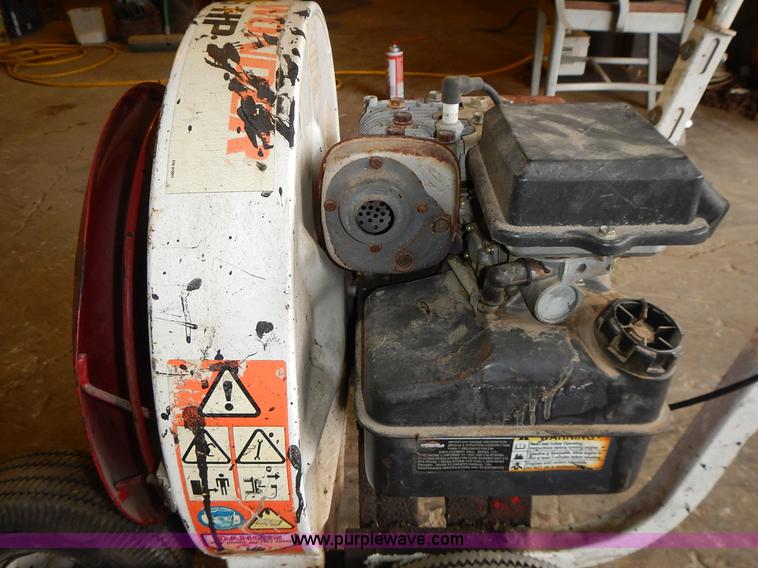 image for item BN9126 Little Wonder blower