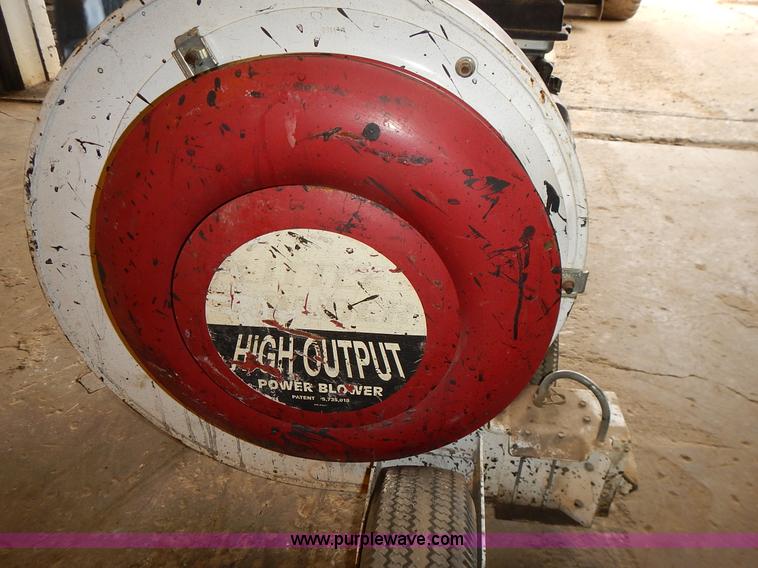 image for item BN9126 Little Wonder blower