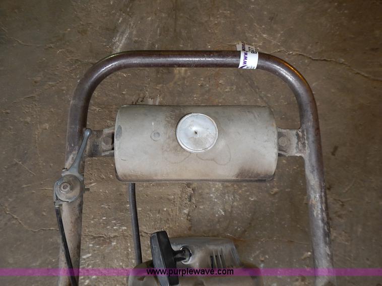 image for item BN9127 Wacker GVR151Y walk behind compactor