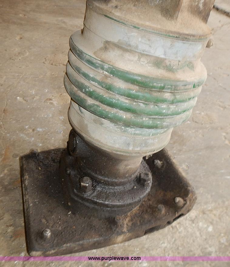 image for item BN9127 Wacker GVR151Y walk behind compactor