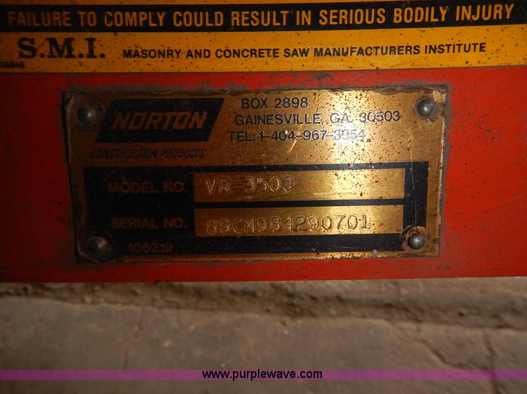 image for item BN9130 Clipper VR-3500 crack router