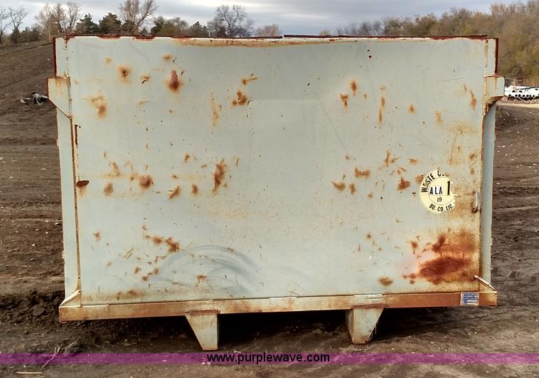 image for item BR9408 Ox Bodies dump bed