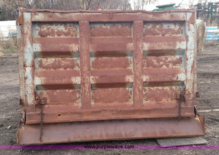 image for item BR9408 Ox Bodies dump bed