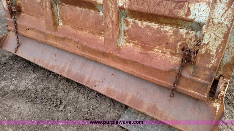 image for item BR9408 Ox Bodies dump bed