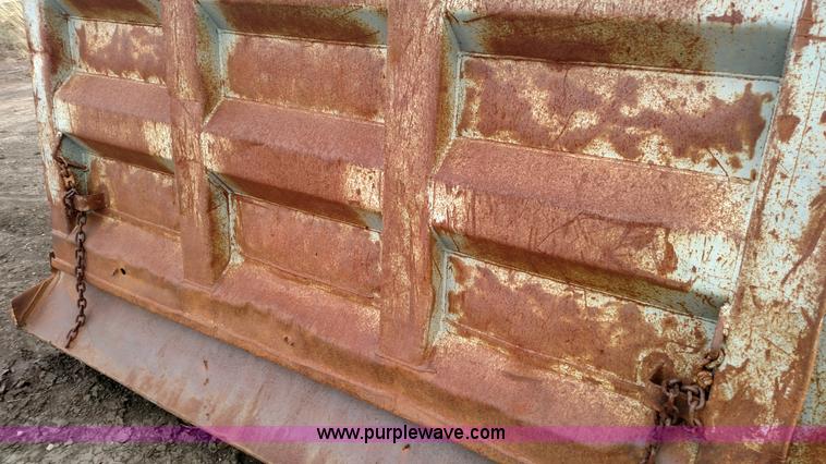image for item BR9408 Ox Bodies dump bed