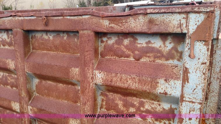 image for item BR9408 Ox Bodies dump bed