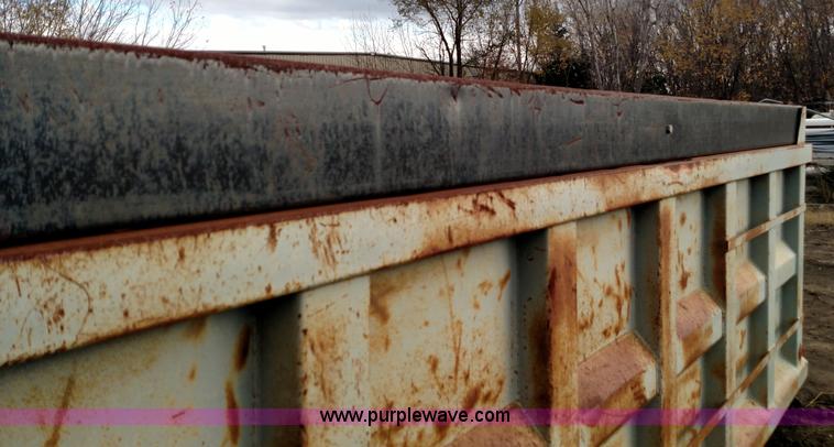 image for item BR9408 Ox Bodies dump bed