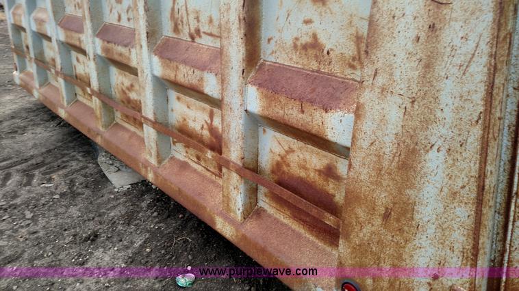 image for item BR9408 Ox Bodies dump bed