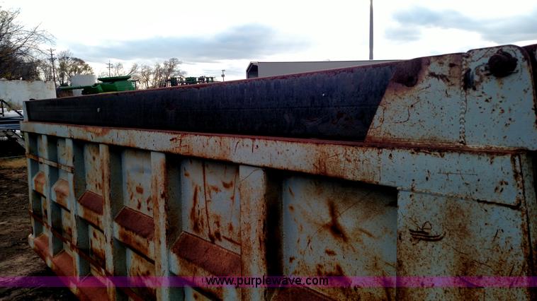 image for item BR9408 Ox Bodies dump bed